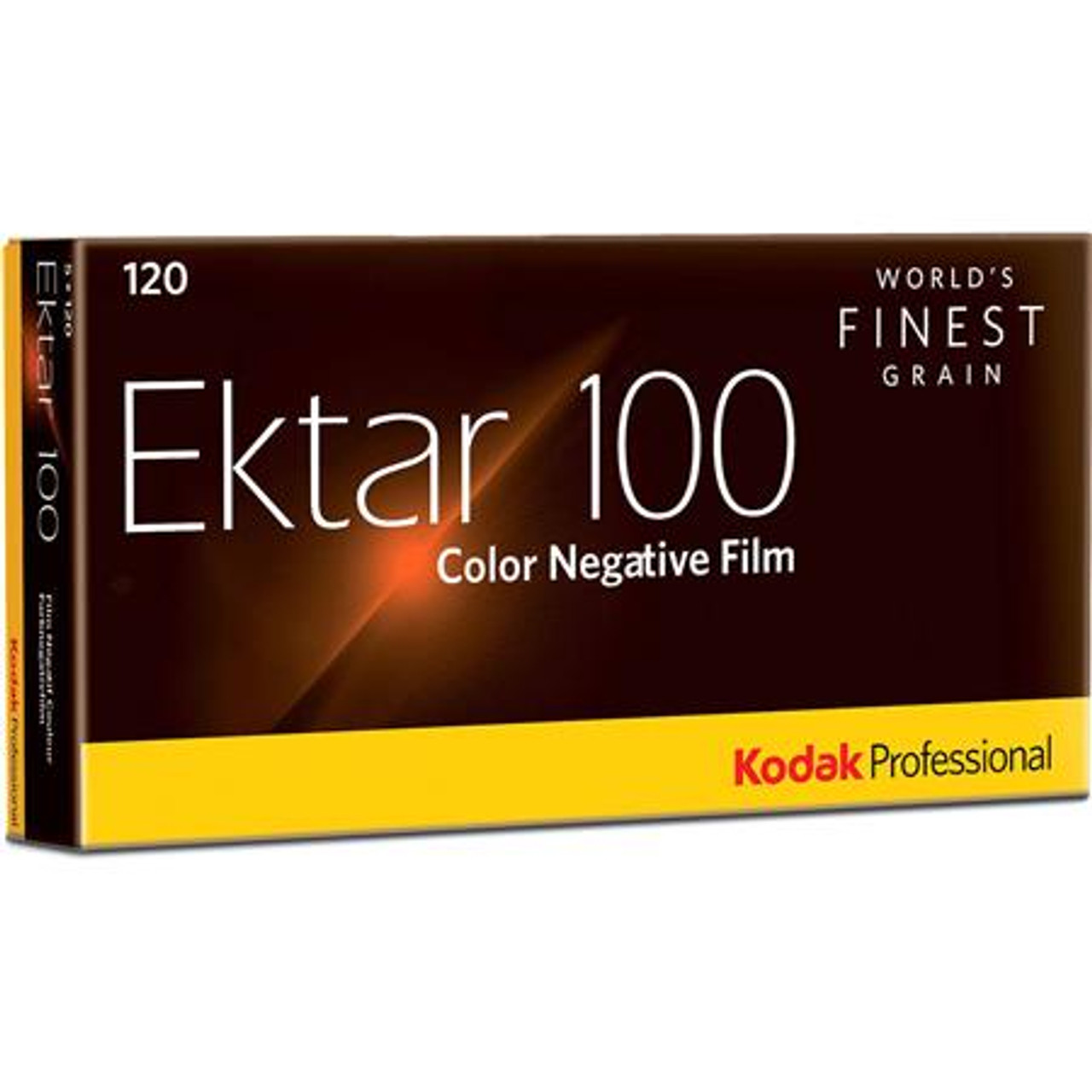 Kodak Professional Ektar 100 Color Negative Film (120 Roll Film