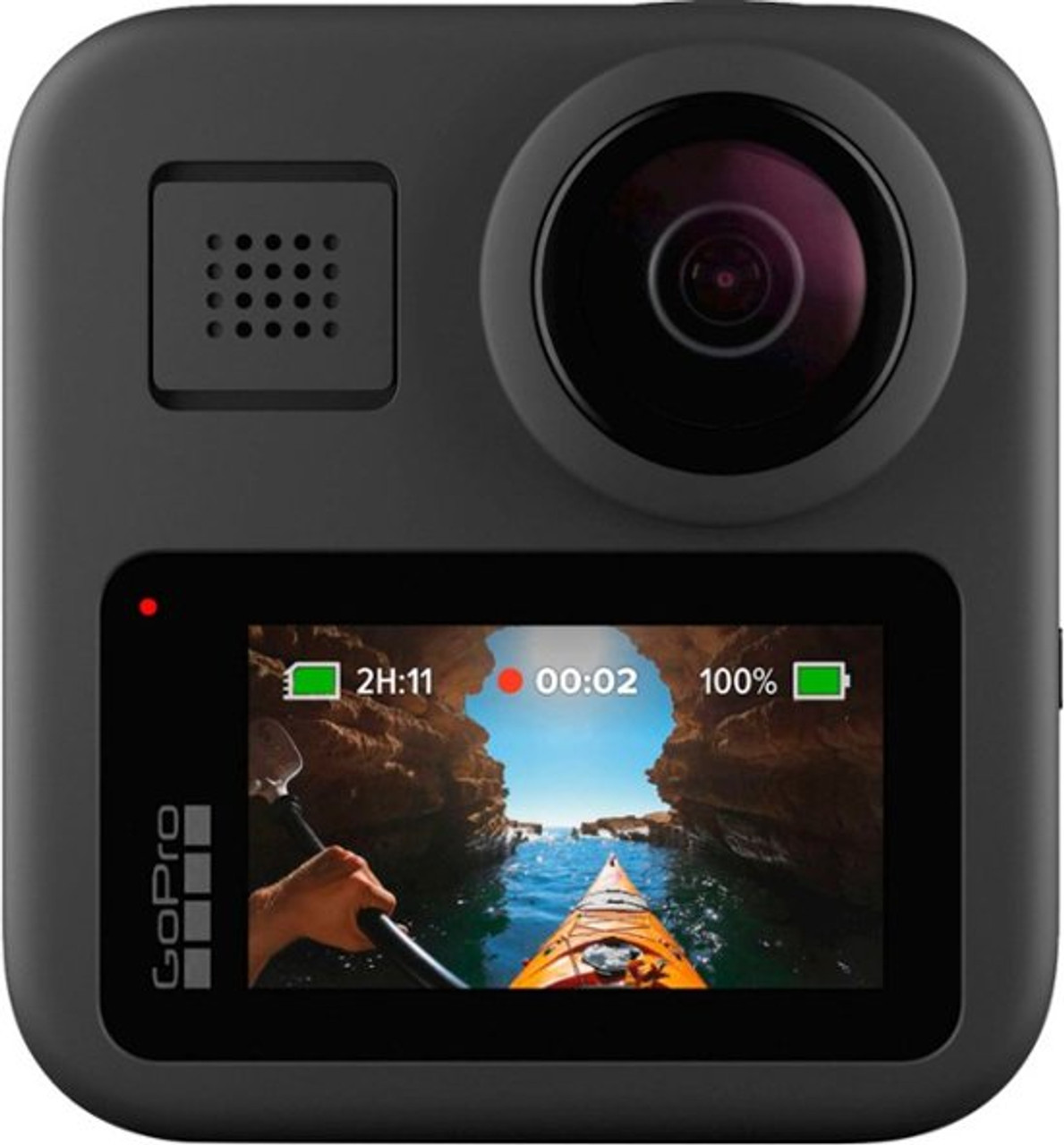 GoPro - MAX 360 Degree Action Camera - Black