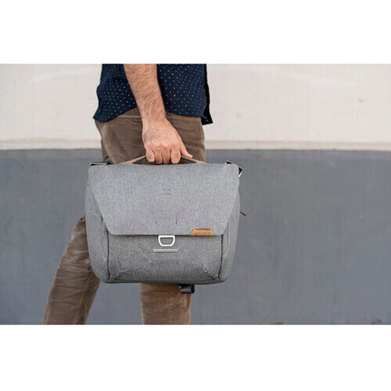 Peak Design - Everyday Messenger 13L V2 - Ash