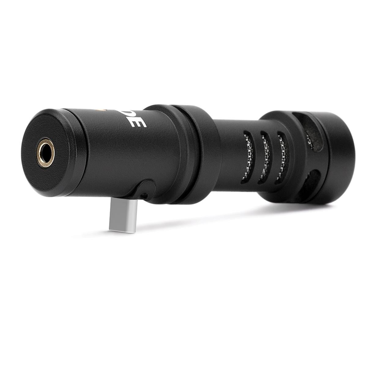 Rode VideoMic Me-C Directional Microphone for USB C Devices
