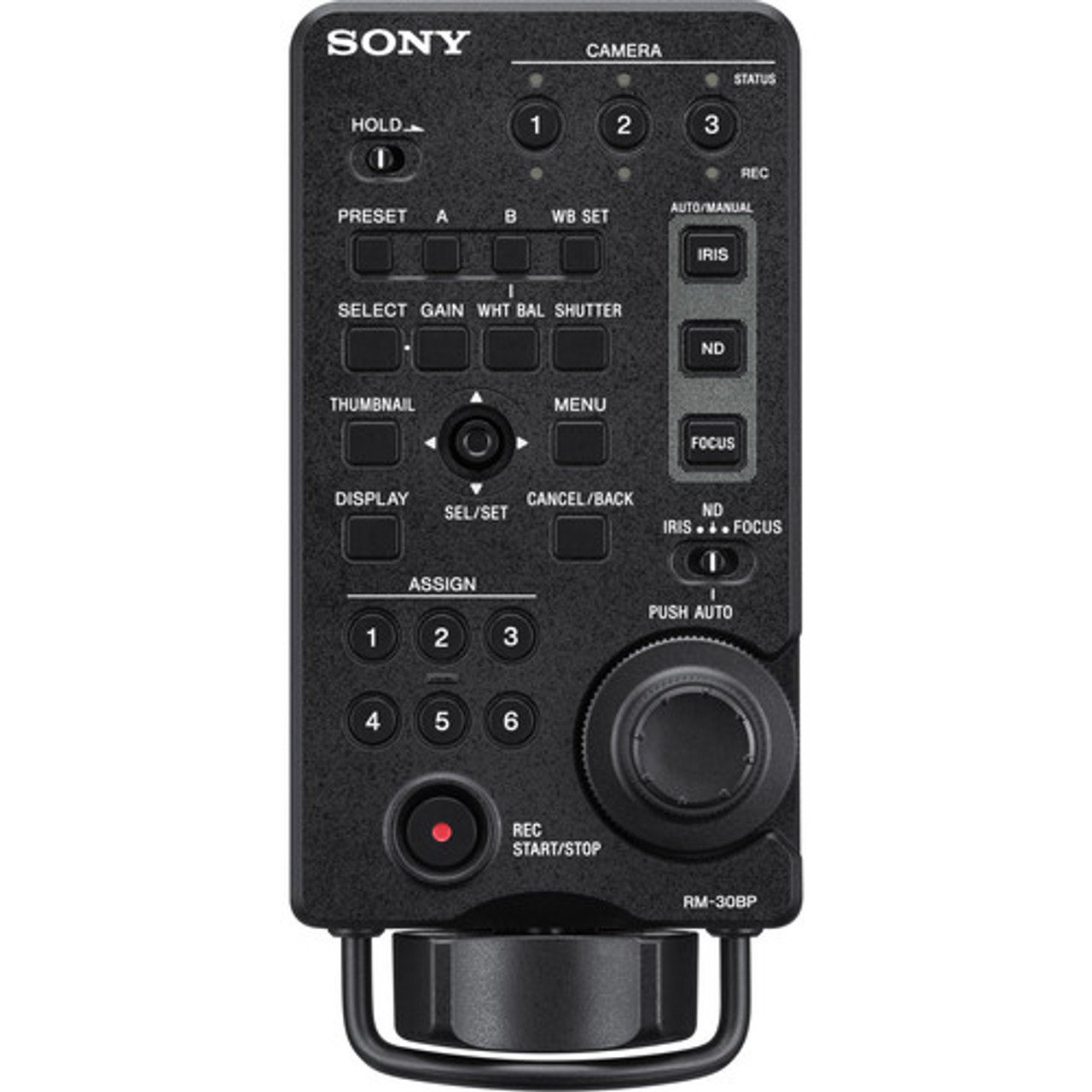 Sony RM-30BP Remote Commander
