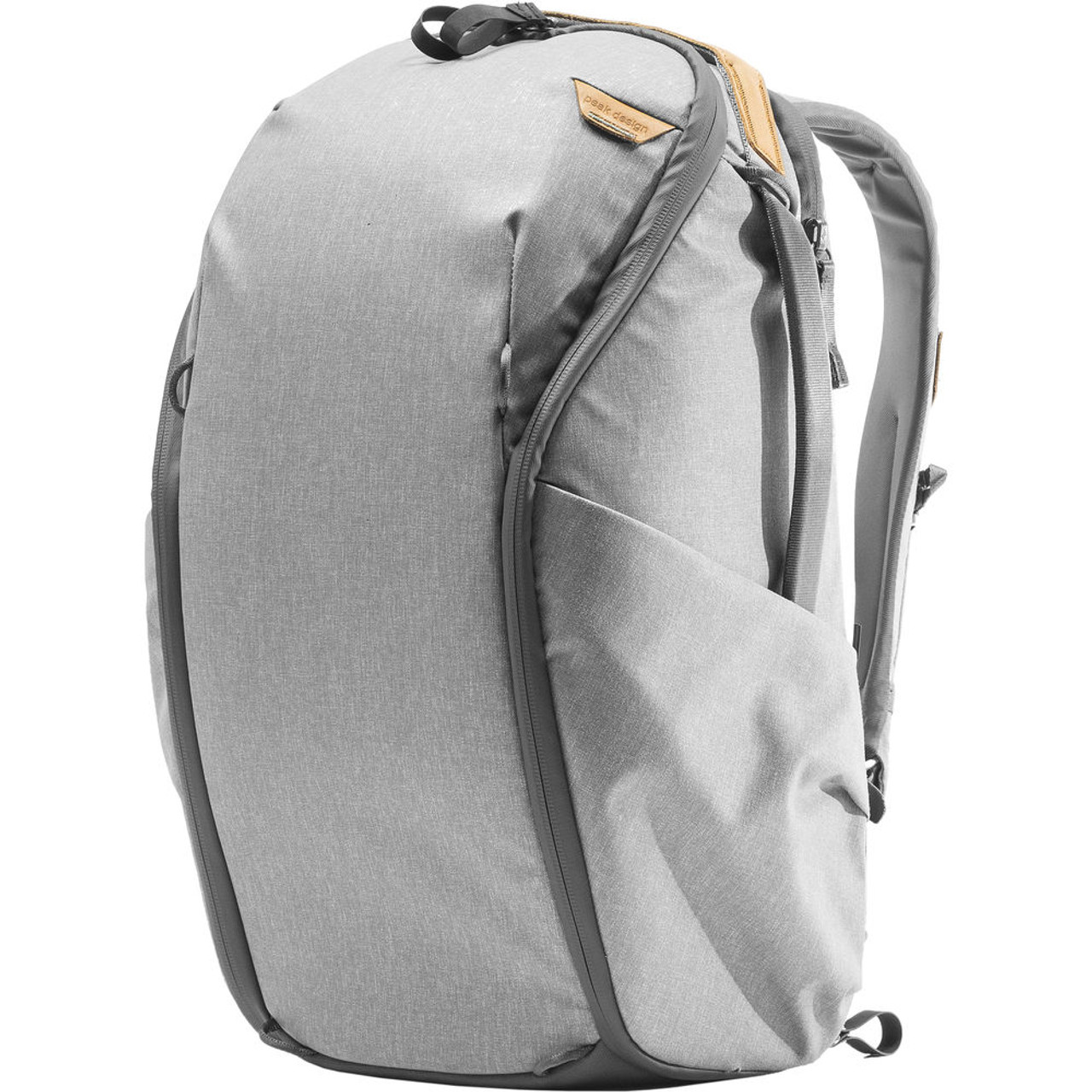 Peak Design Everyday Backpack Zip (20L, Ash) (18373021535