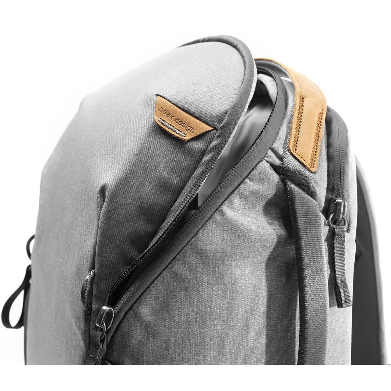 Peak Design's Everyday Backpack Zip and Everyday Backpack V2 are