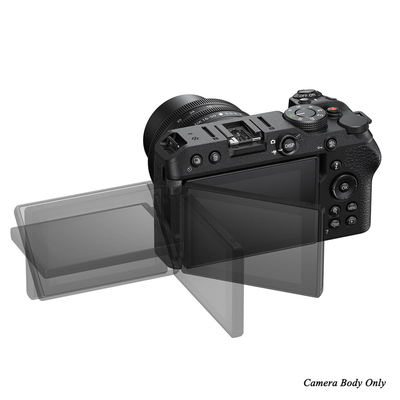 Nikon Z30 Mirrorless Camera (Body) | Bedfords.com