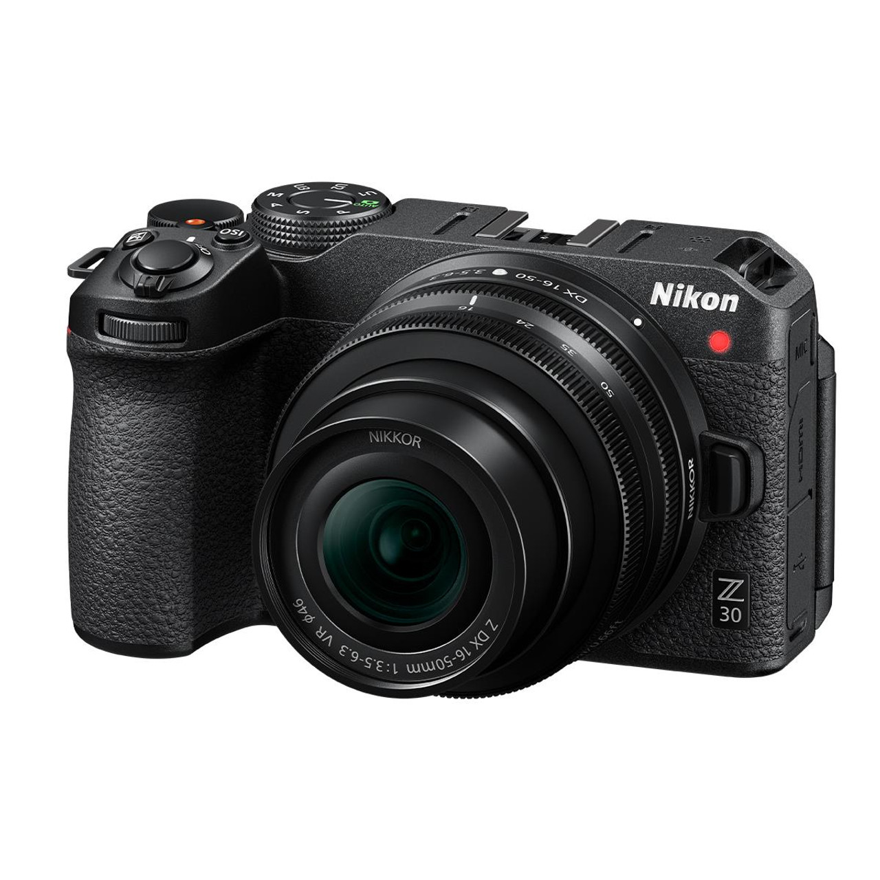 Nikon Z30 Mirrorless Camera with 16-50mm Lens | Bedfords.com