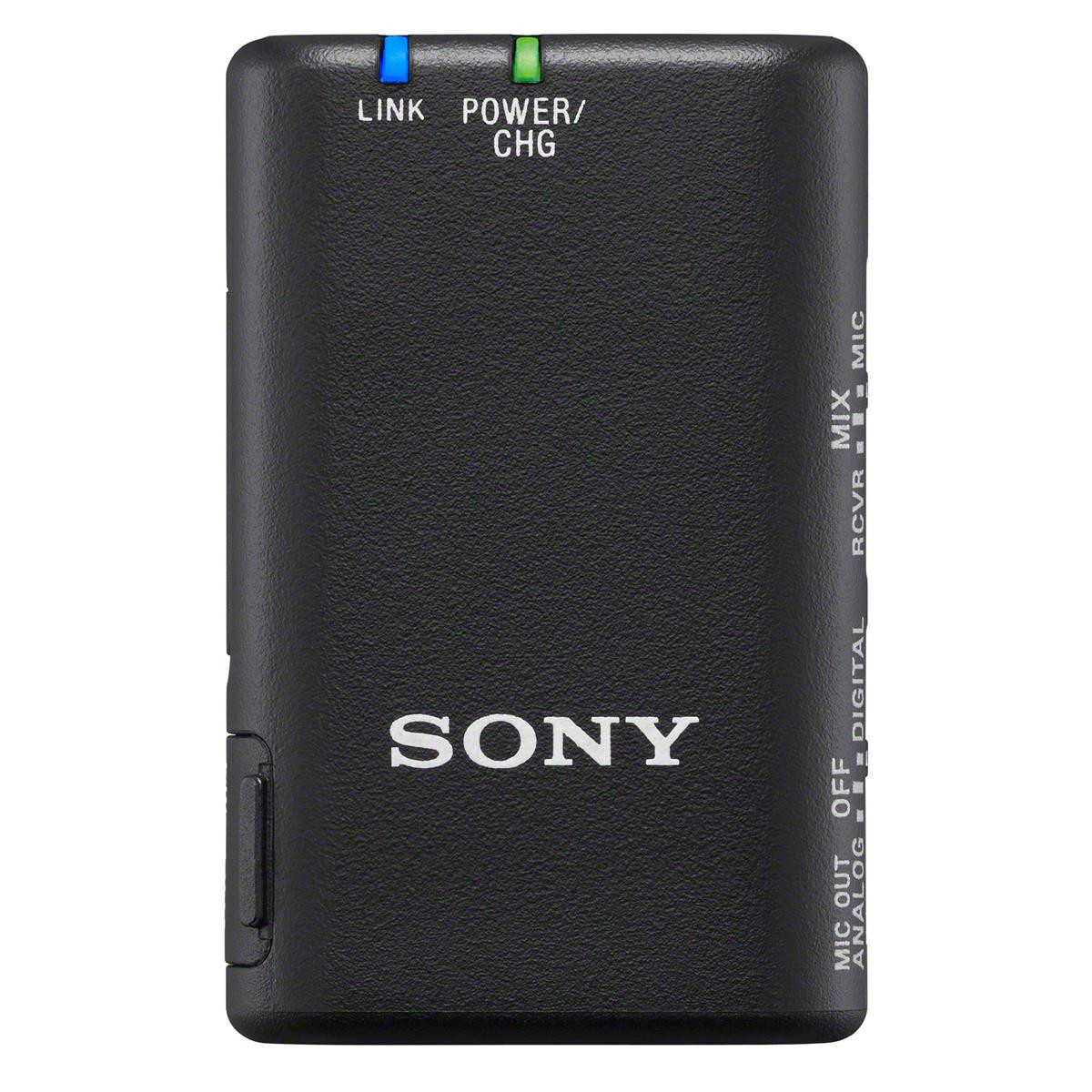 SONY　ECM-W2BT Sony ECM-W2BT Digital Bluetooth Wireless Microphone System