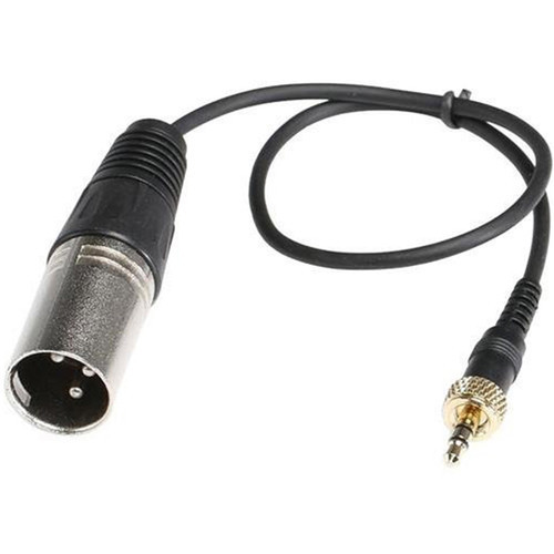 Saramonic UwMic15 Camera-Mount Wireless Omni Lavalier Microphone