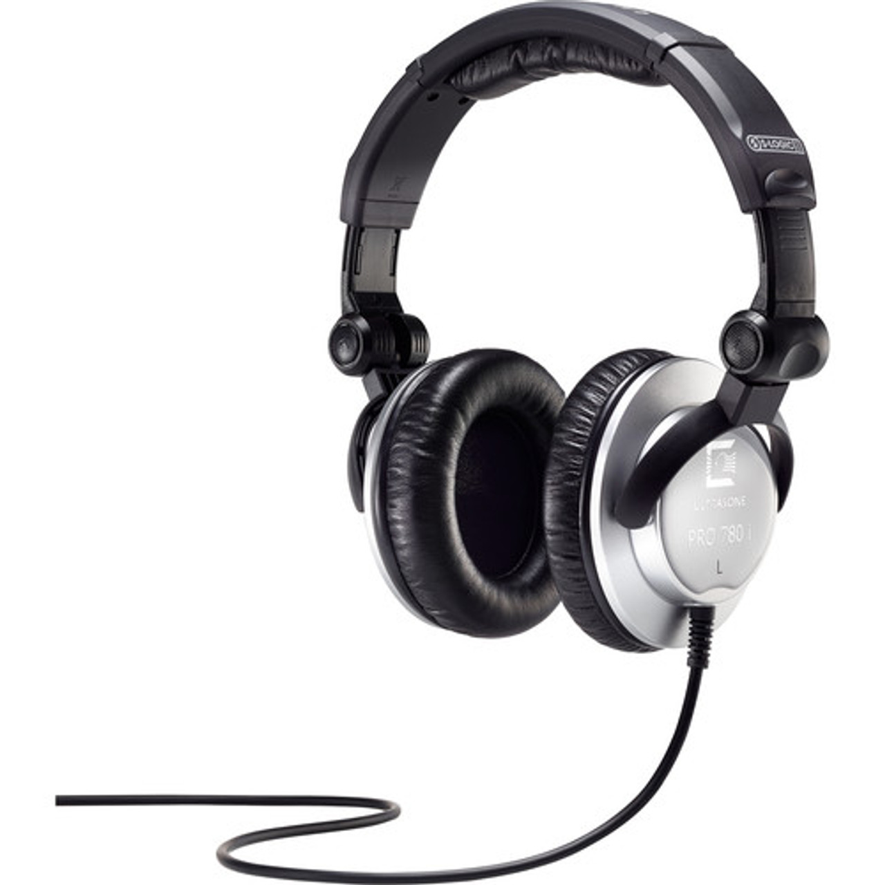 Ultrasone PRO 780i Closed-Back Stereo Headphones - Bedford Camera & Video