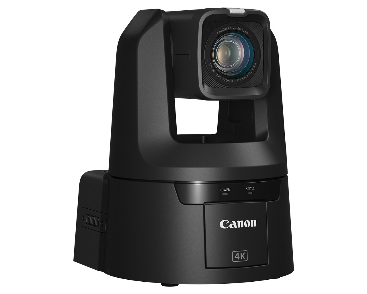 Canon CR-N700 4K PTZ Camera with 15x Zoom (Black) (13803356151