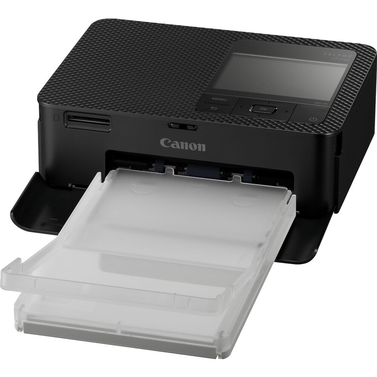 Canon SELPHY CP1500 Compact Printer - BLACK | Bedfords.com