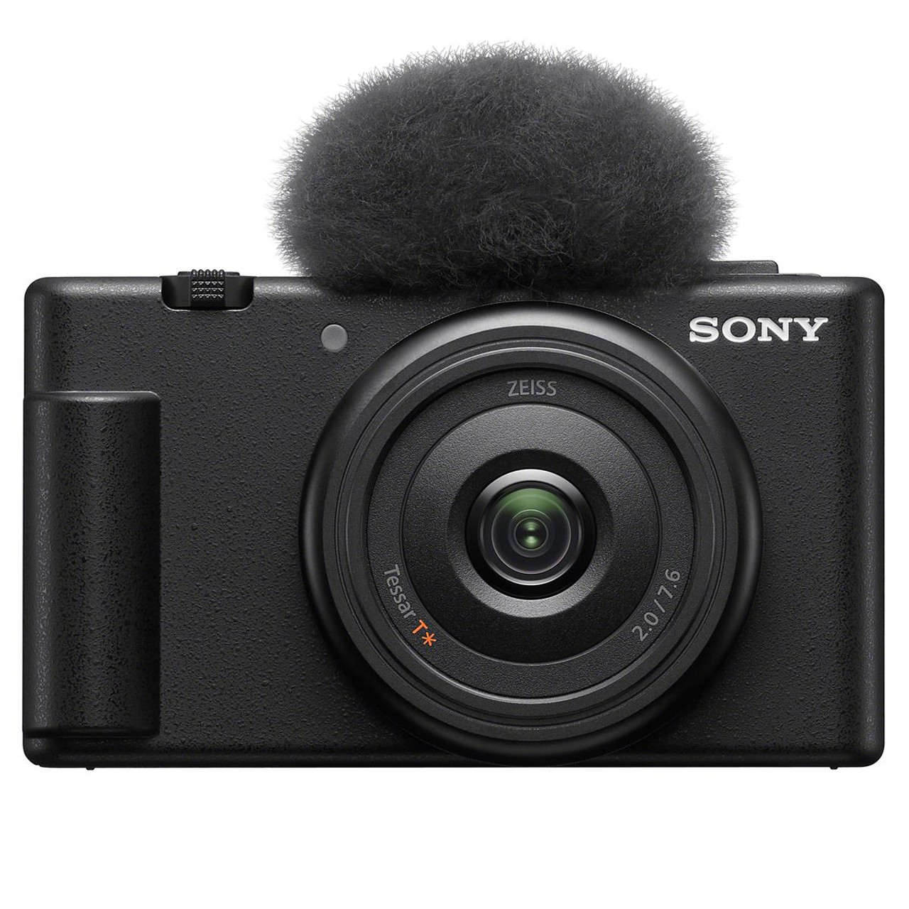 Sony ZV-1F Vlog Camera (Black)