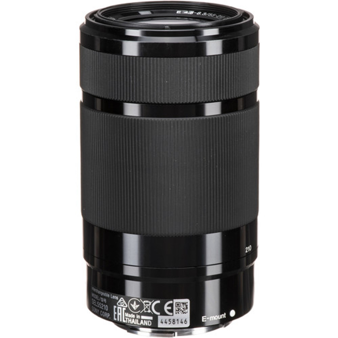 Sony 55-210mm f/4.5-6.3 OSS E-Mount Camera Lens