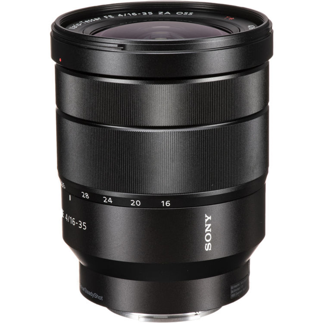 Sony Vario-Tessar T* FE 16-35mm f/4 ZA OSS Lens | Bedfords.com