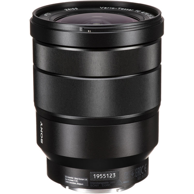 Sony Vario-Tessar T* FE 16-35mm f/4 ZA OSS Lens | Bedfords.com
