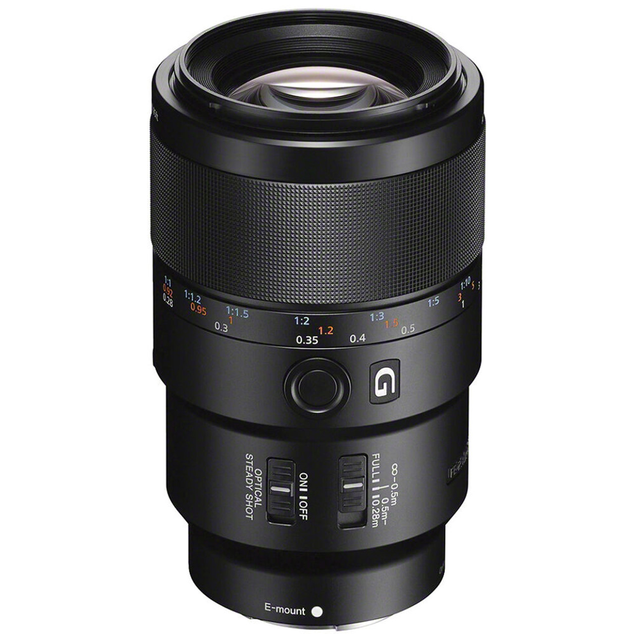 Sony FE 90mm F2.8 Macro G E-mount NEX Camera Lens | Bedfords