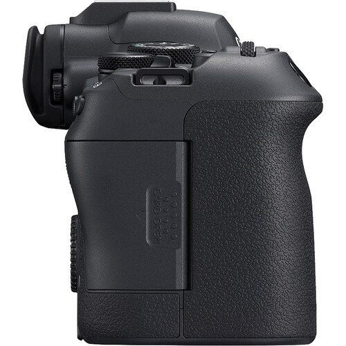 Canon EOS R6 Mark II with RF 24-105mm f/4L IS USM Lens Kit
