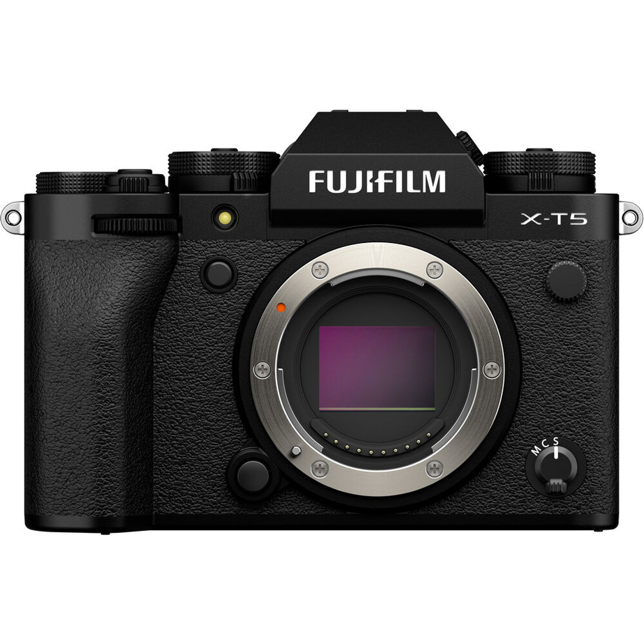 FUJIFILM X-T5 Mirrorless Camera (Black) | Bedfords.com