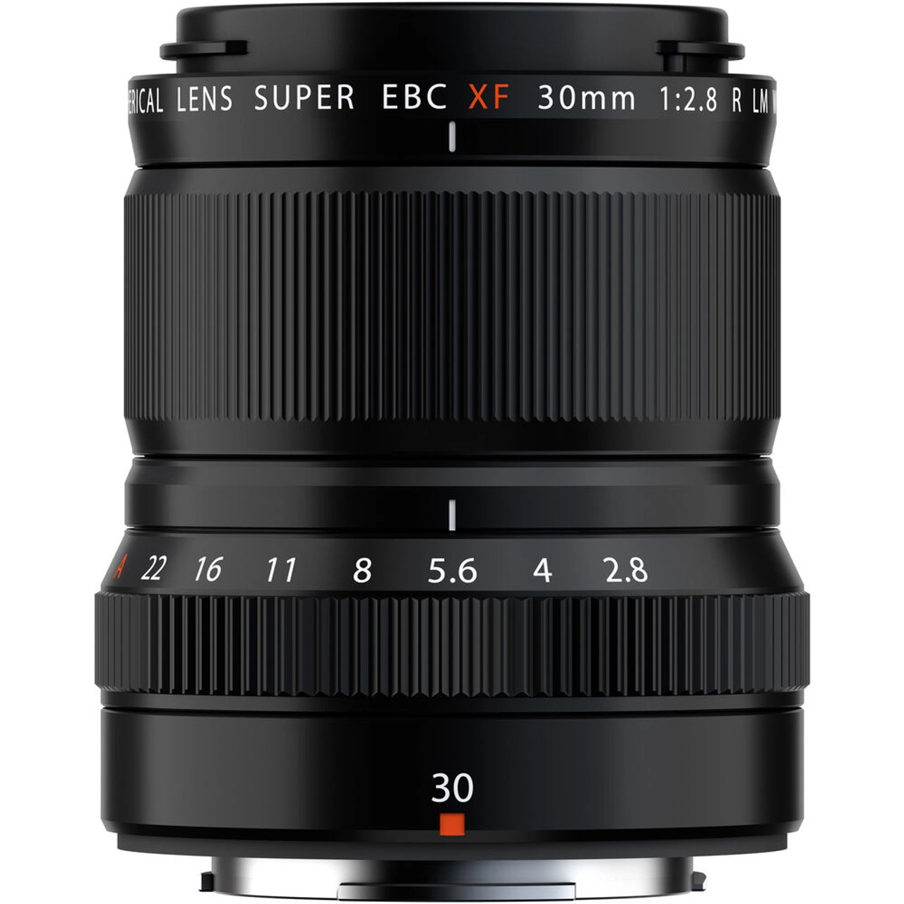 FUJIFILM XF 30mm f/2.8 R LM WR Macro Lens | Bedfords.com