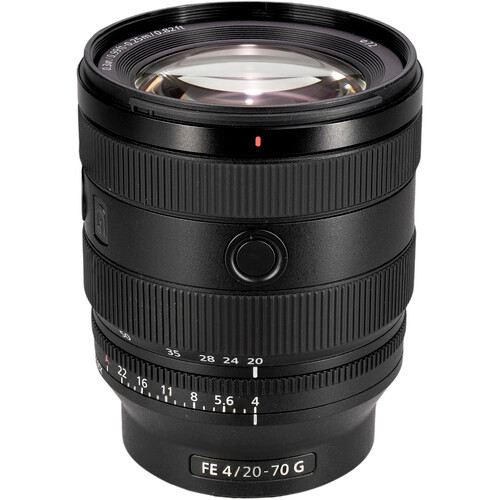 家電 SONY FE 20-70mm F4 G Sony FE 20-70mm f/4 G Lens (Sony E) | Bedfords.com