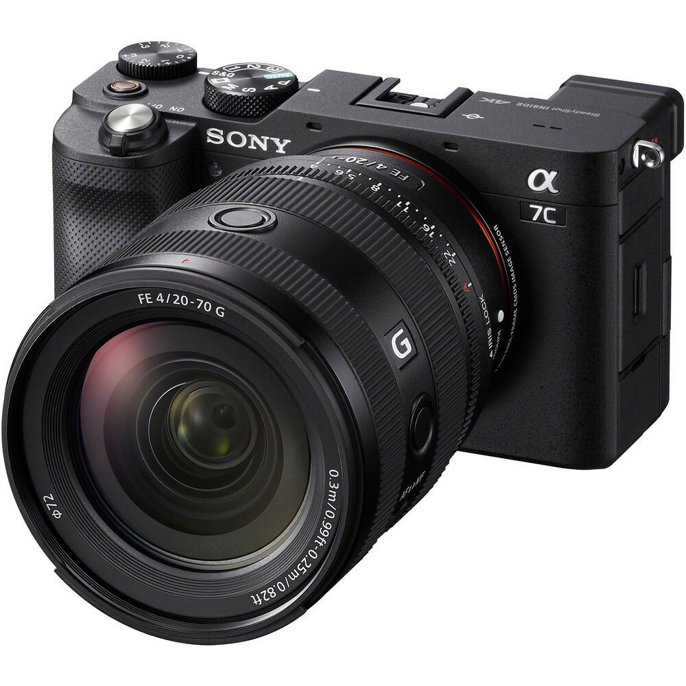 SONY FE20-70mmF4G美品 Amazon.com : Sony FE 20-70mm f/4 G Lens (SEL2070G) – Full-Frame E