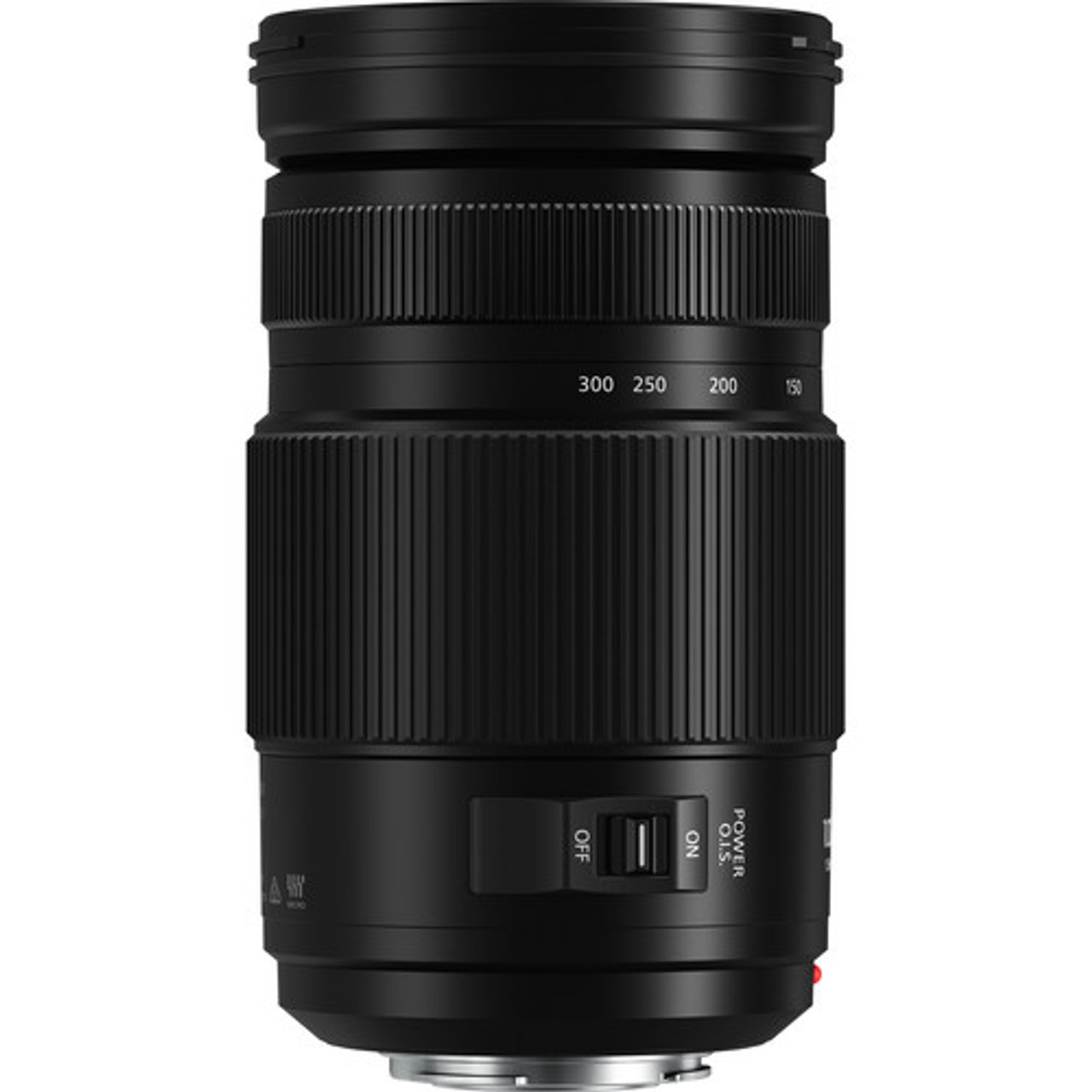 Panasonic Lumix G Vario 100-300mm f/4-5.6 II POWER O.I.S. Lens |  Bedfords.com