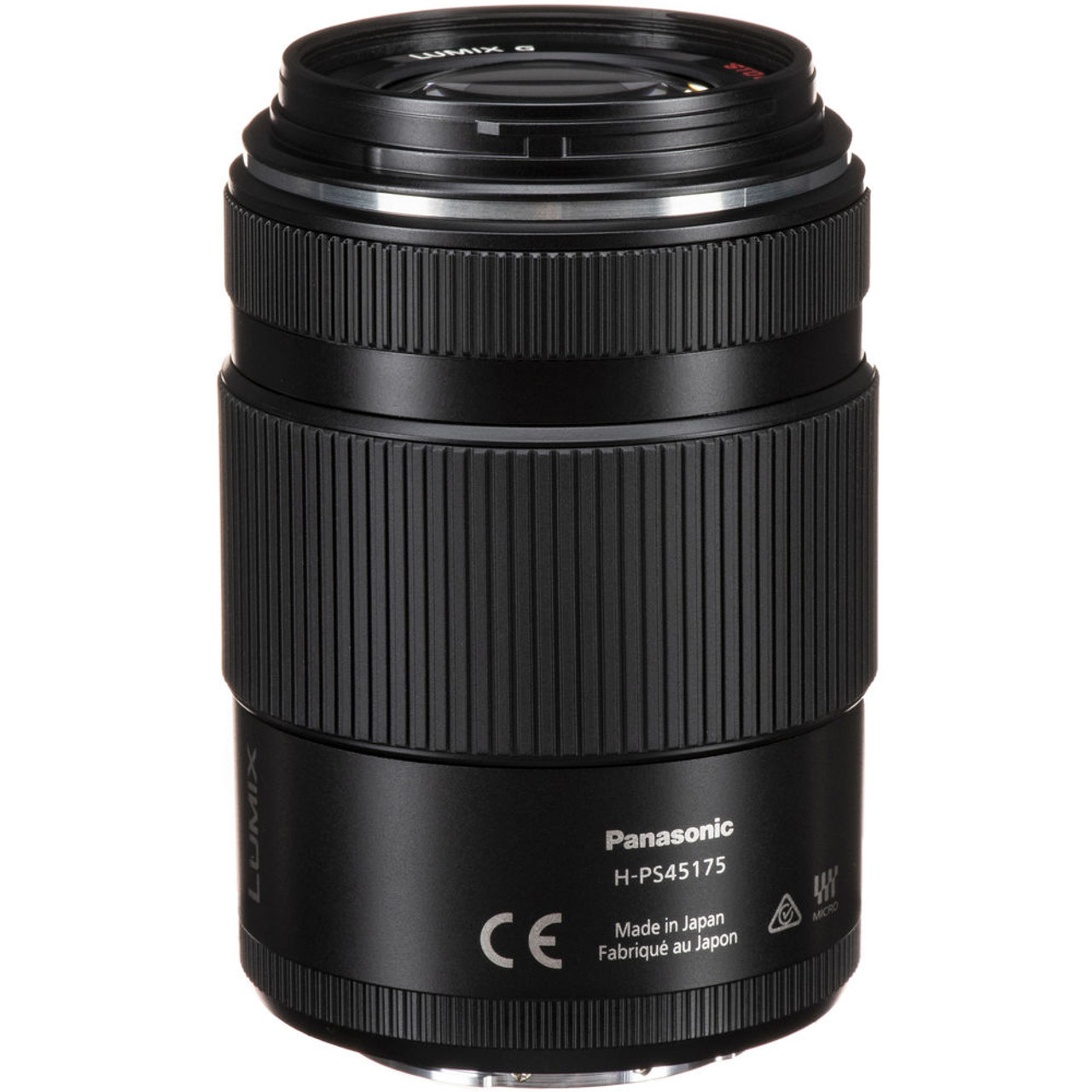 LUMIX G X VARIO PZ 45-175mm/H-PS45175-