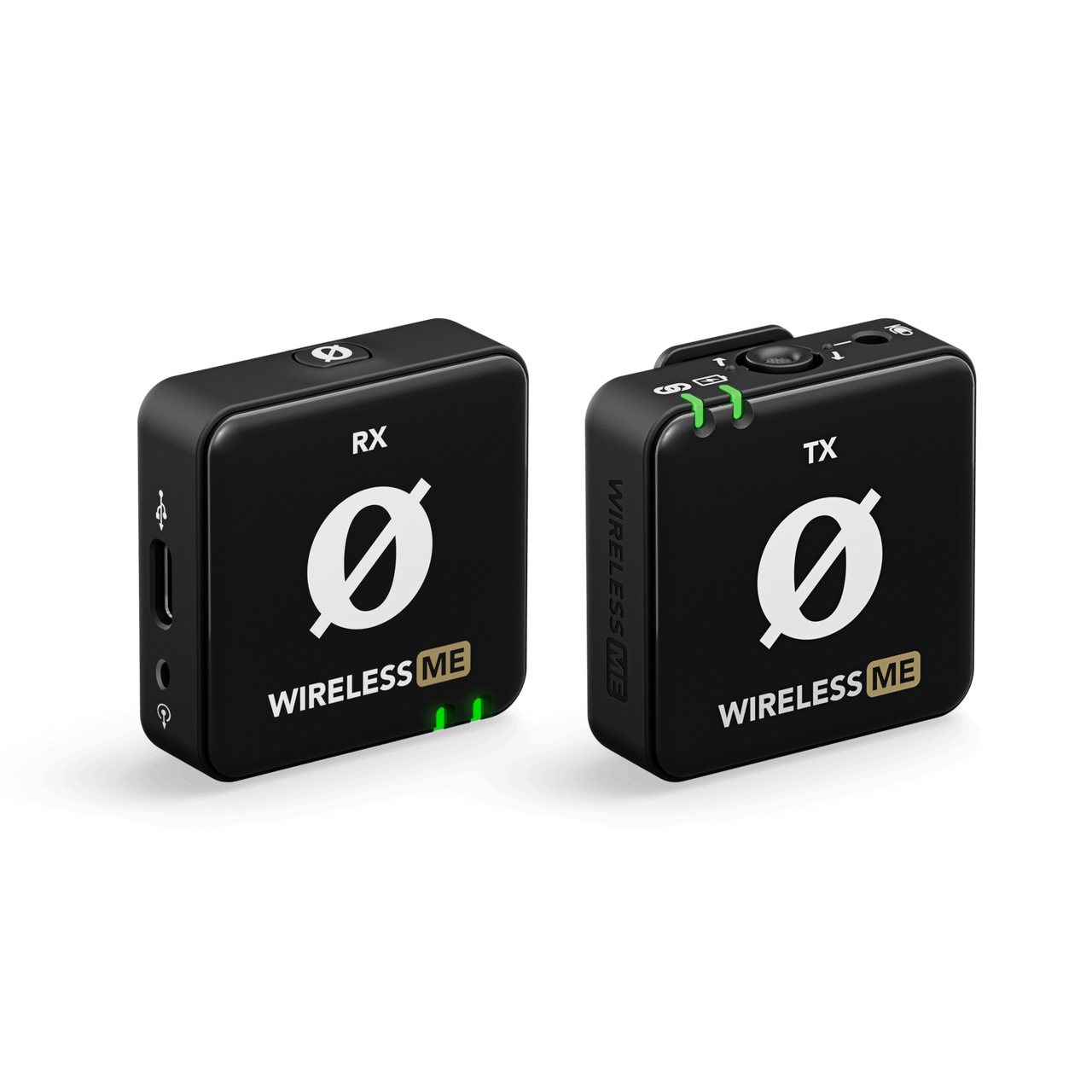 Rode Wireless Me Wireless Compact Wireless Microphone System