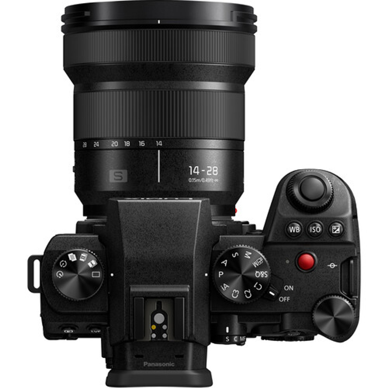 Vriendin Verpersoonlijking vernieuwen Panasonic Lumix 14-28mm f/4-5.6 MACRO Lens (Leica L) | Bedfords.com