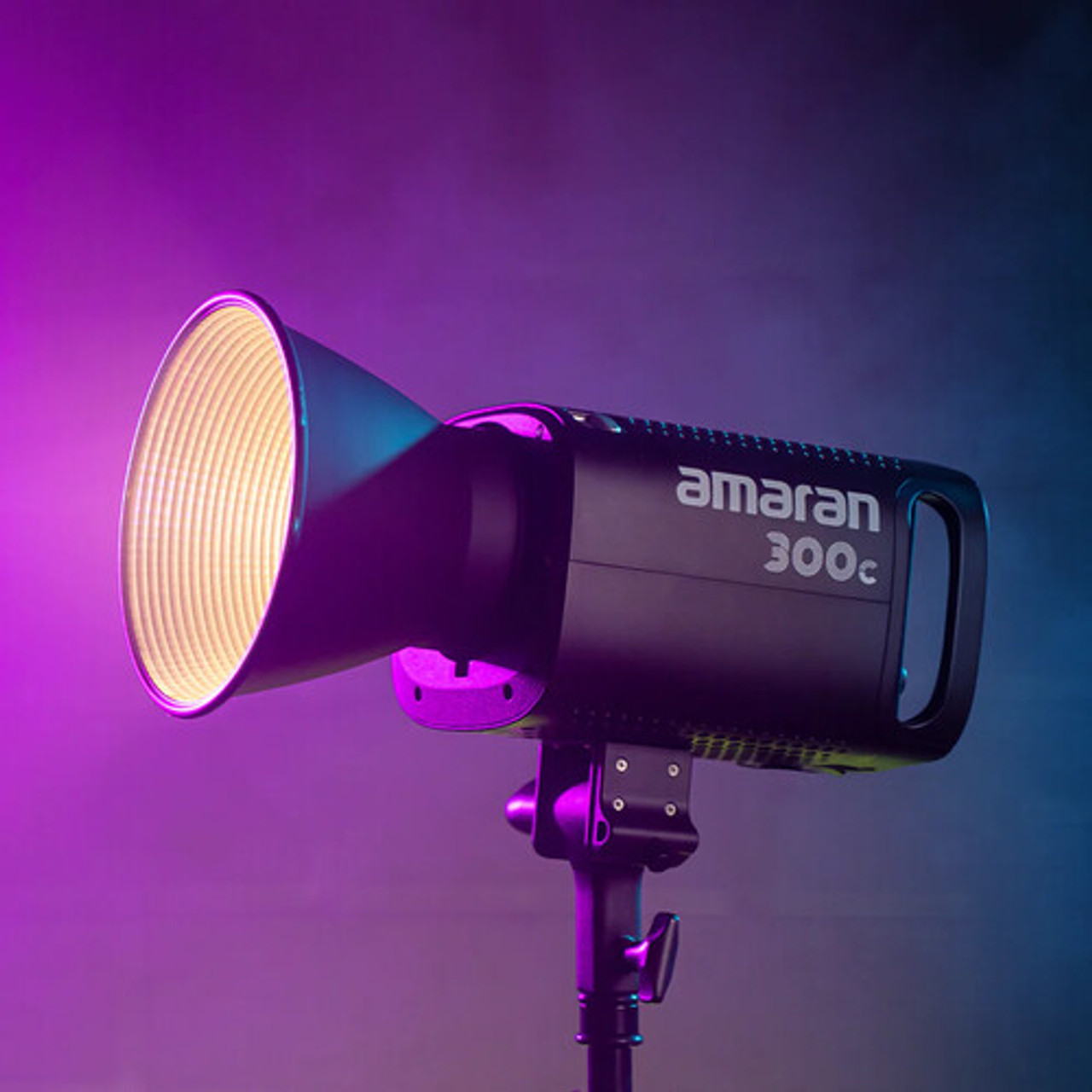 Product Review: Amaran 150C and 300C RGB lights - PROFILM
