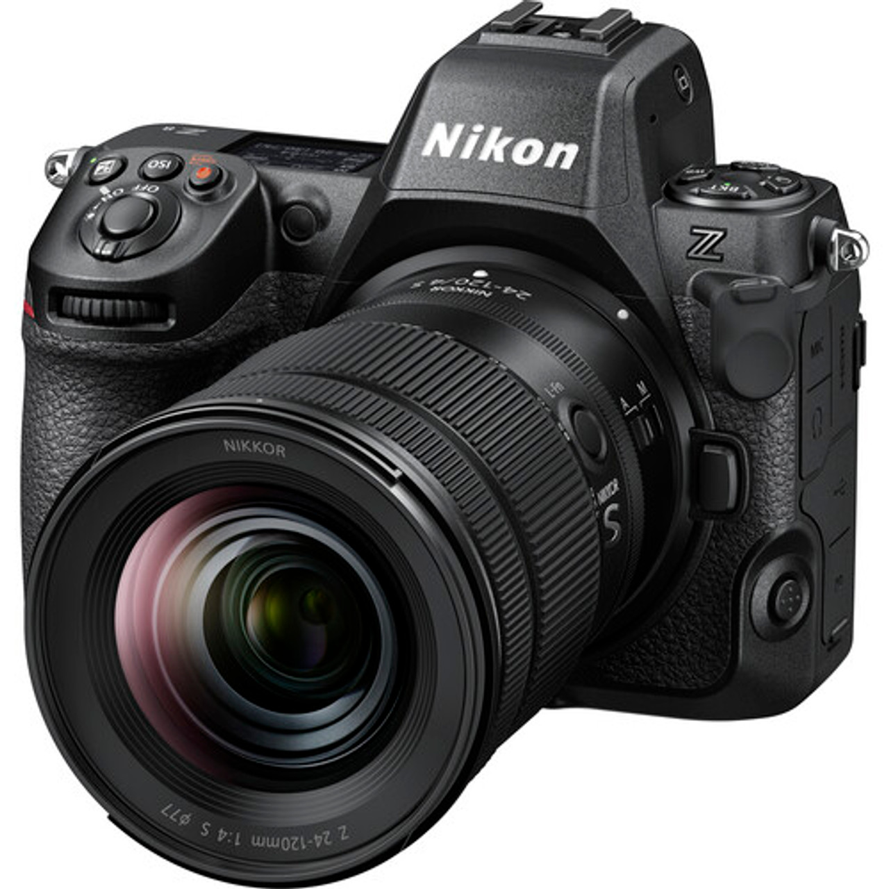 Nikon Z8 Mirrorless Camera Body - Bedford Camera & Video