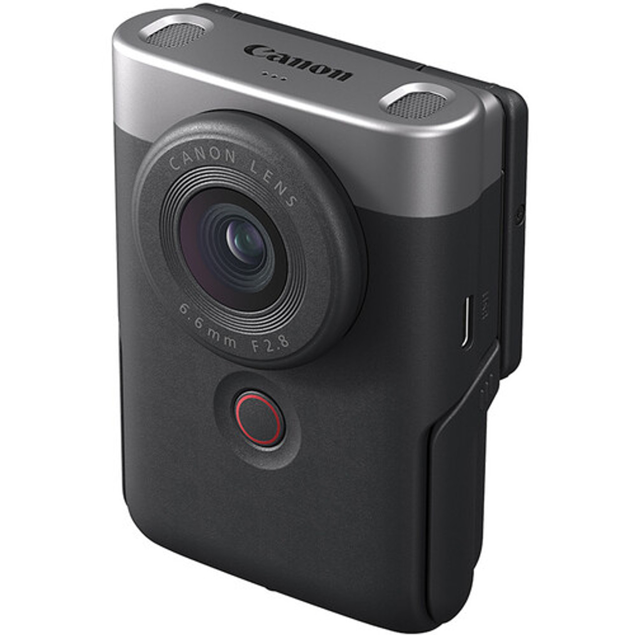 Canon PowerShot V10 Vlog Camera (Black) 5947C002 B&H Photo Video