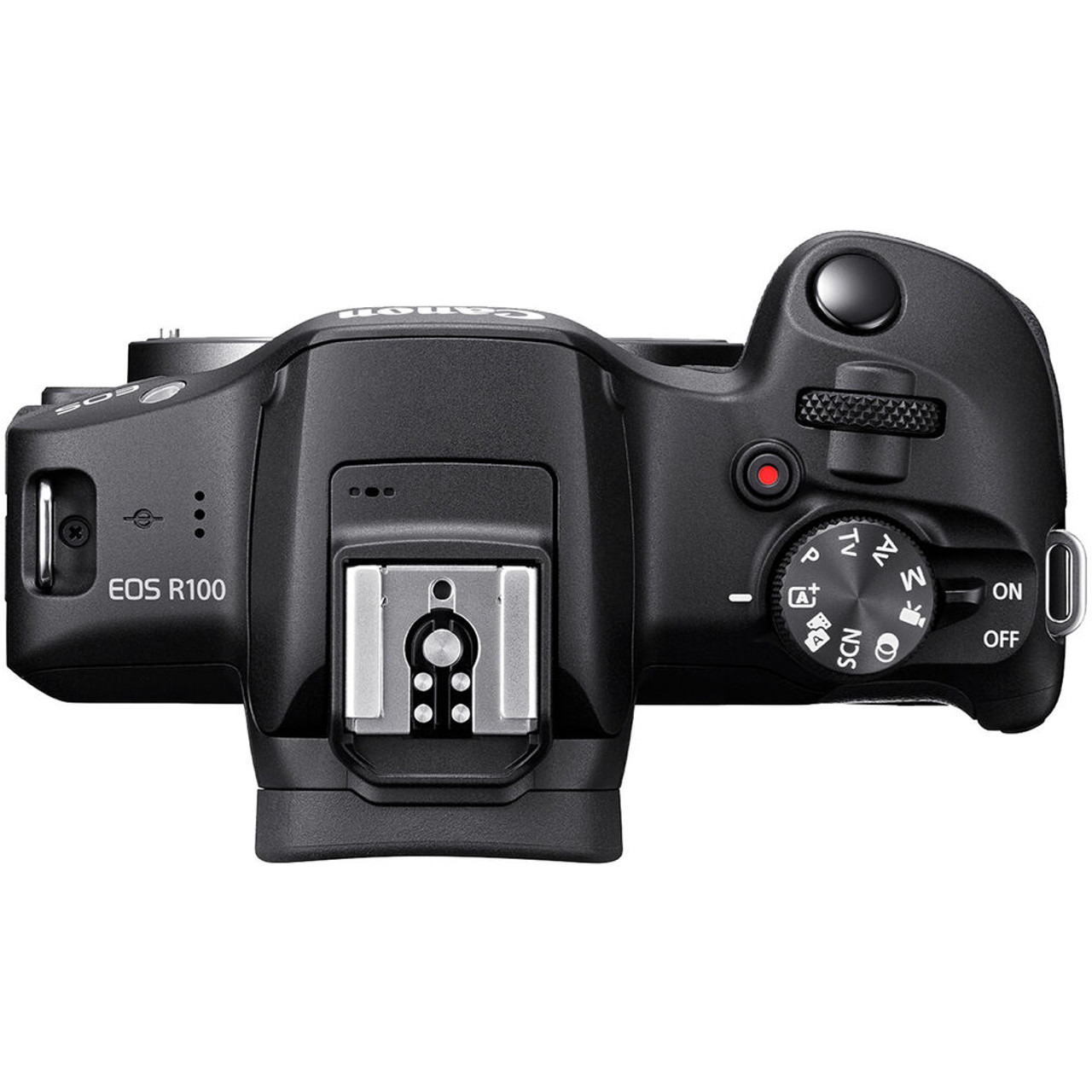 Canon EOS R100 Mirrorless Camera Body (13803356625) | Bedfords.com