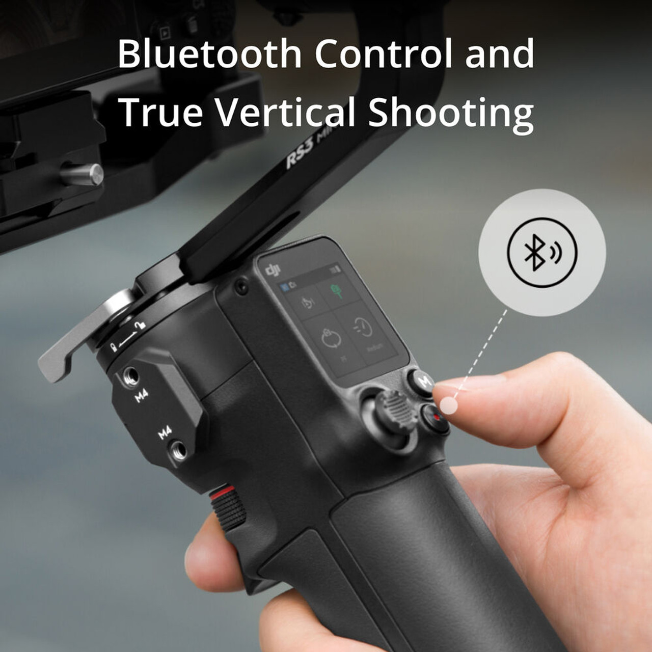 DJI RS 3 Mini 3-Axis Handheld Gimbal Stabilizer (90021067158