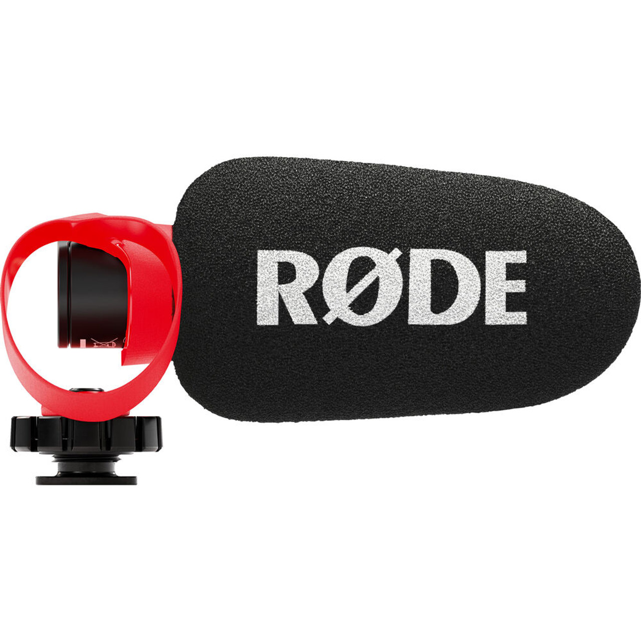 RODE VideoMic GO II Camera-Mount Shotgun Microphone Kit for Computers