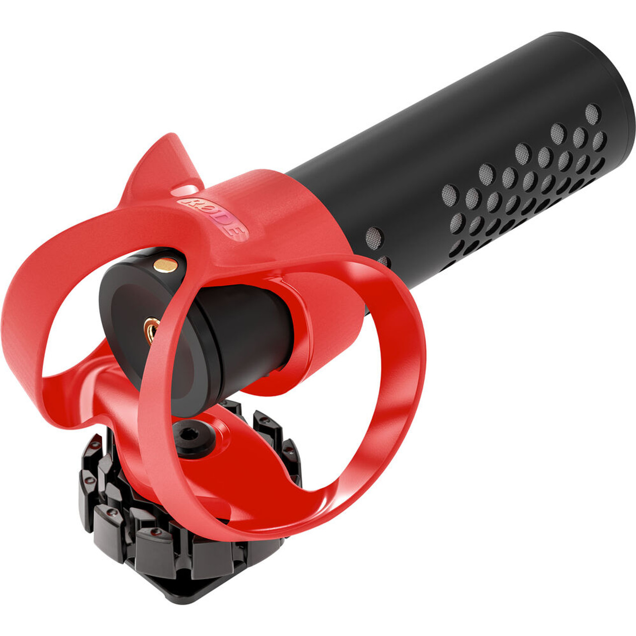 RODE VideoMicro II Ultracompact Camera-Mount Shotgun Microphone 