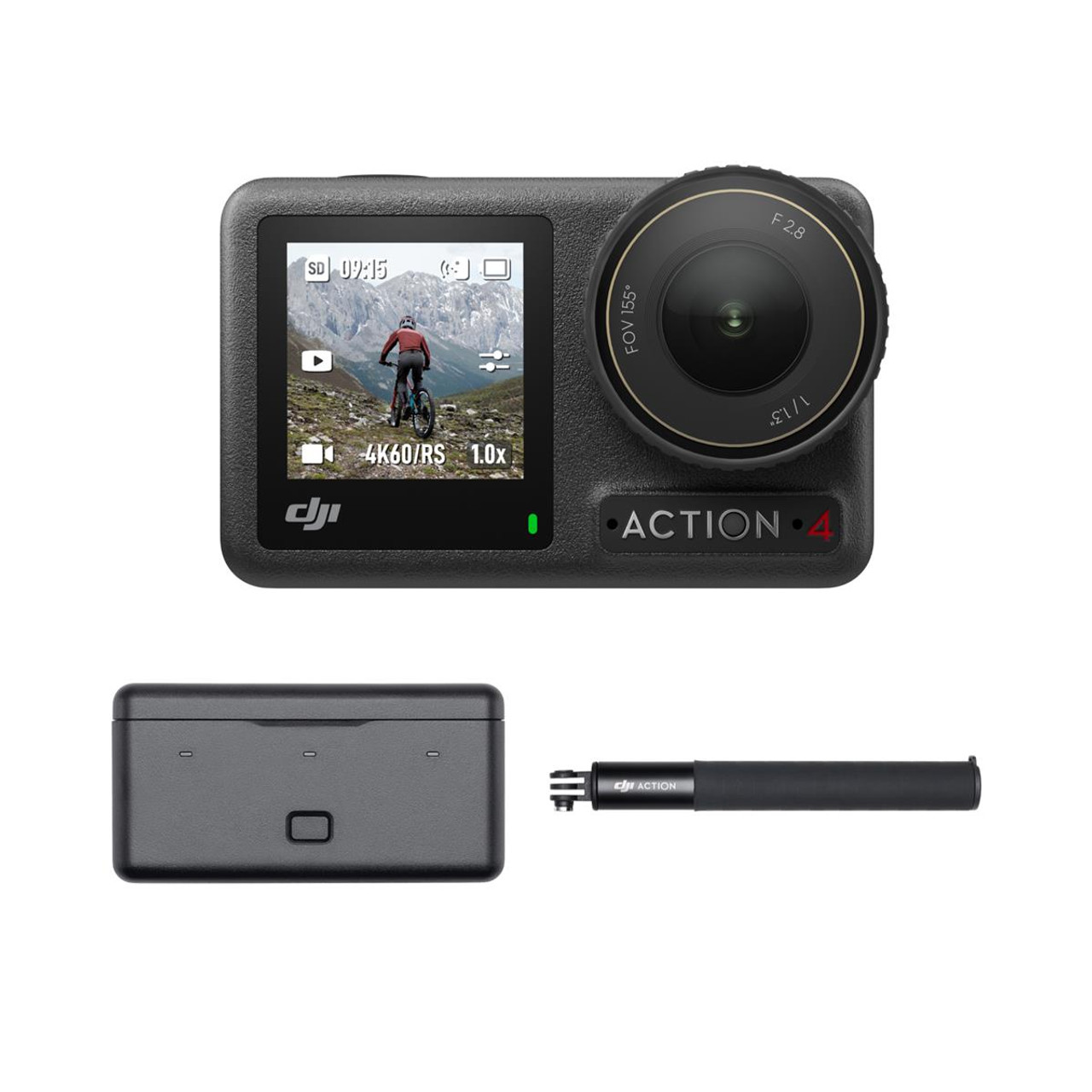 DJI Osmo Action 4 4K Camera Adventure Combo (90021090187 