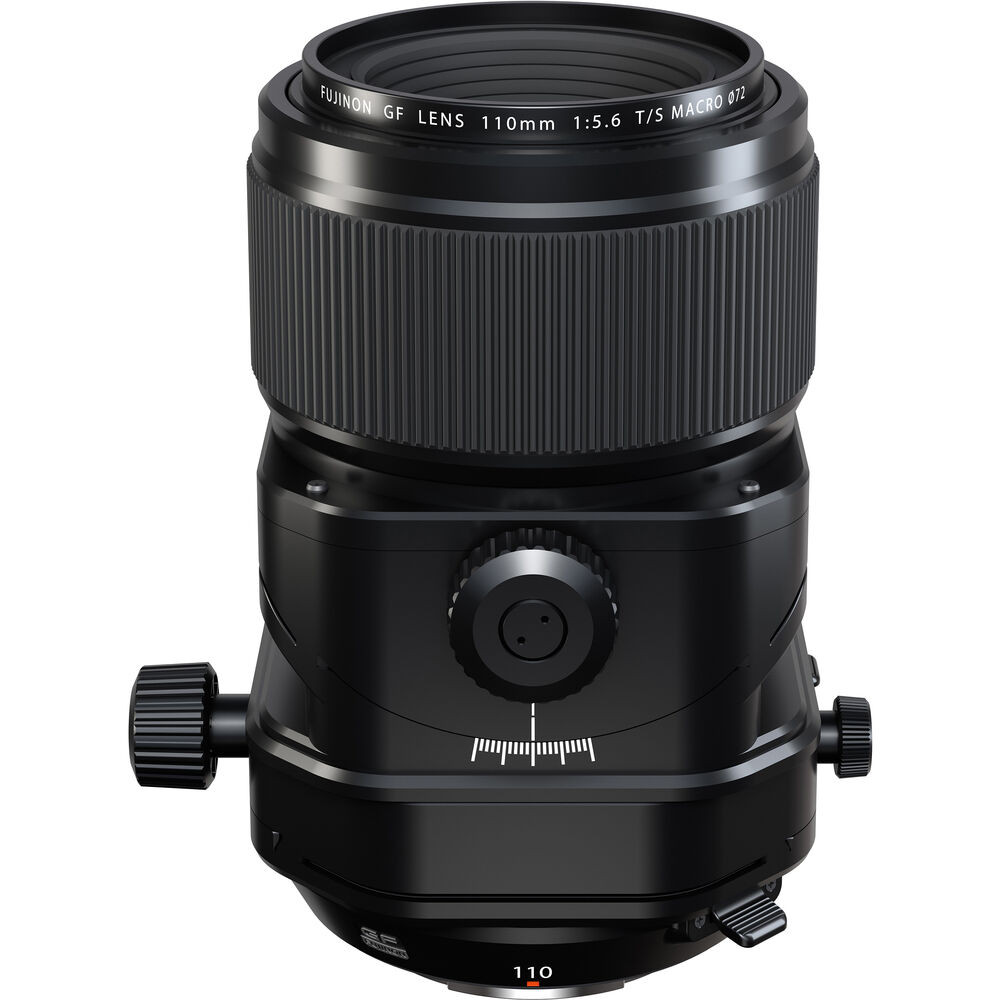 Fujinon GF 110mm f/5.6 T/S Macro Lens (74101209204) | Bedfords.com