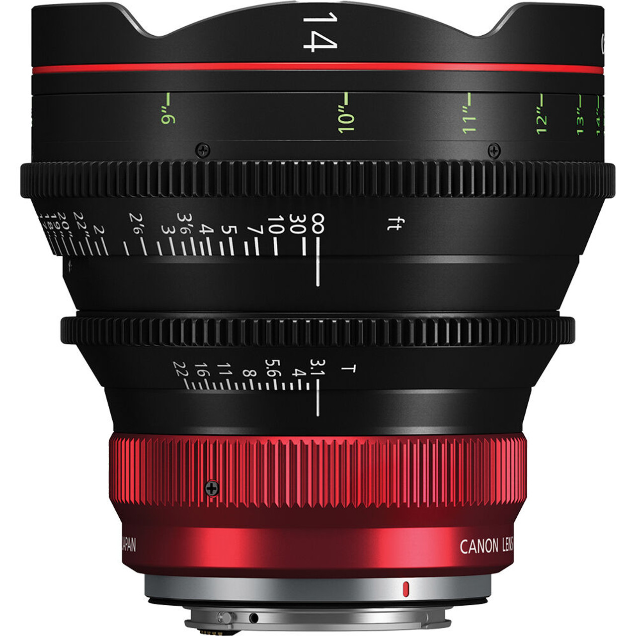 【美品】Canon CN-E 14mm T3.1 LF シネマレンズ 美品】Canon CN-E 14mm T3 1 LF シネマレンズ｜Yahoo!フリマ（旧