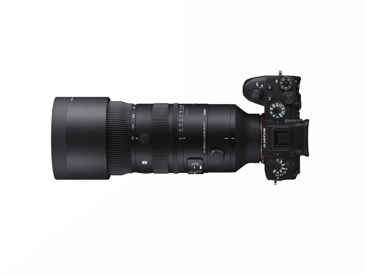 Sigma 70-200mm f/2.8 DG DN OS Sports Lens for Sony E (85126591656)