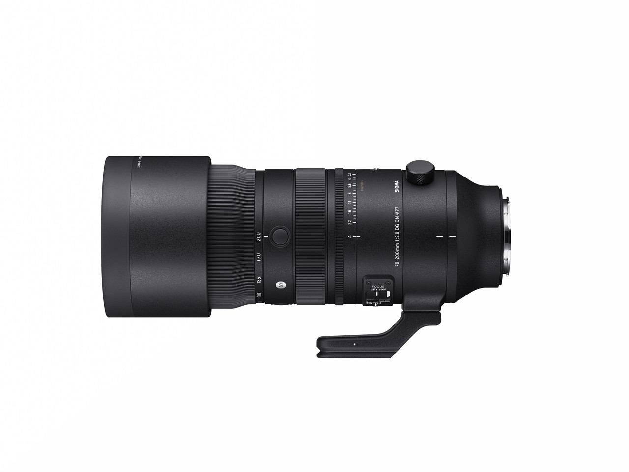 Sigma 70-200mm f/2.8 DG DN OS Sports Lens (Sony E) 591965 B&H