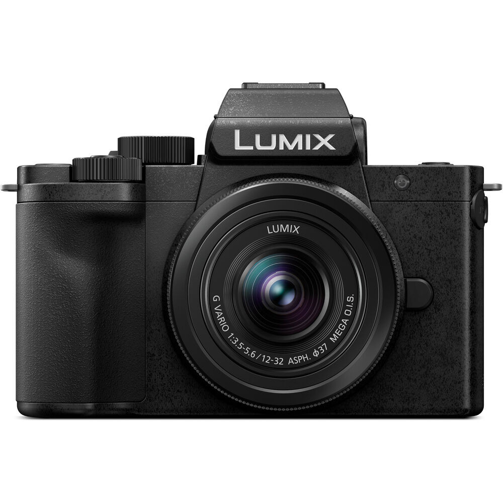 デジタルカメラ LUMIX G100 Panasonic Lumix G100 Mirrorless Camera with 12-32mm Lens