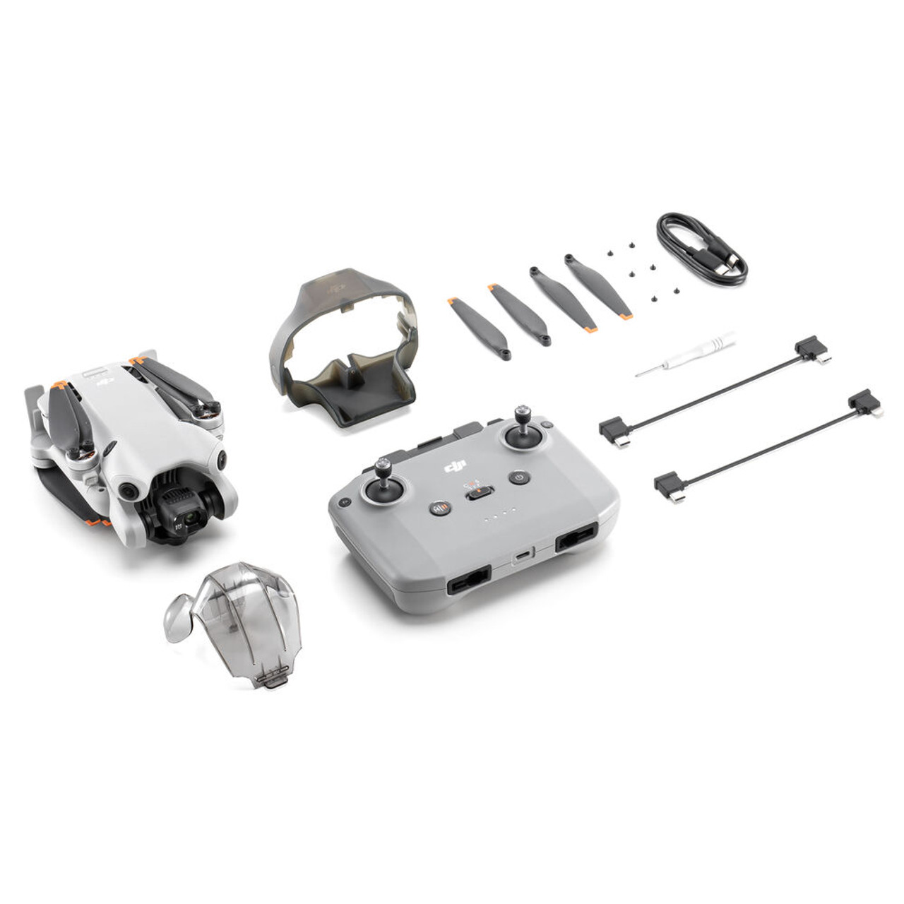 DJI Mini 4 Pro Drone with RC-N2 Controller (90021094116