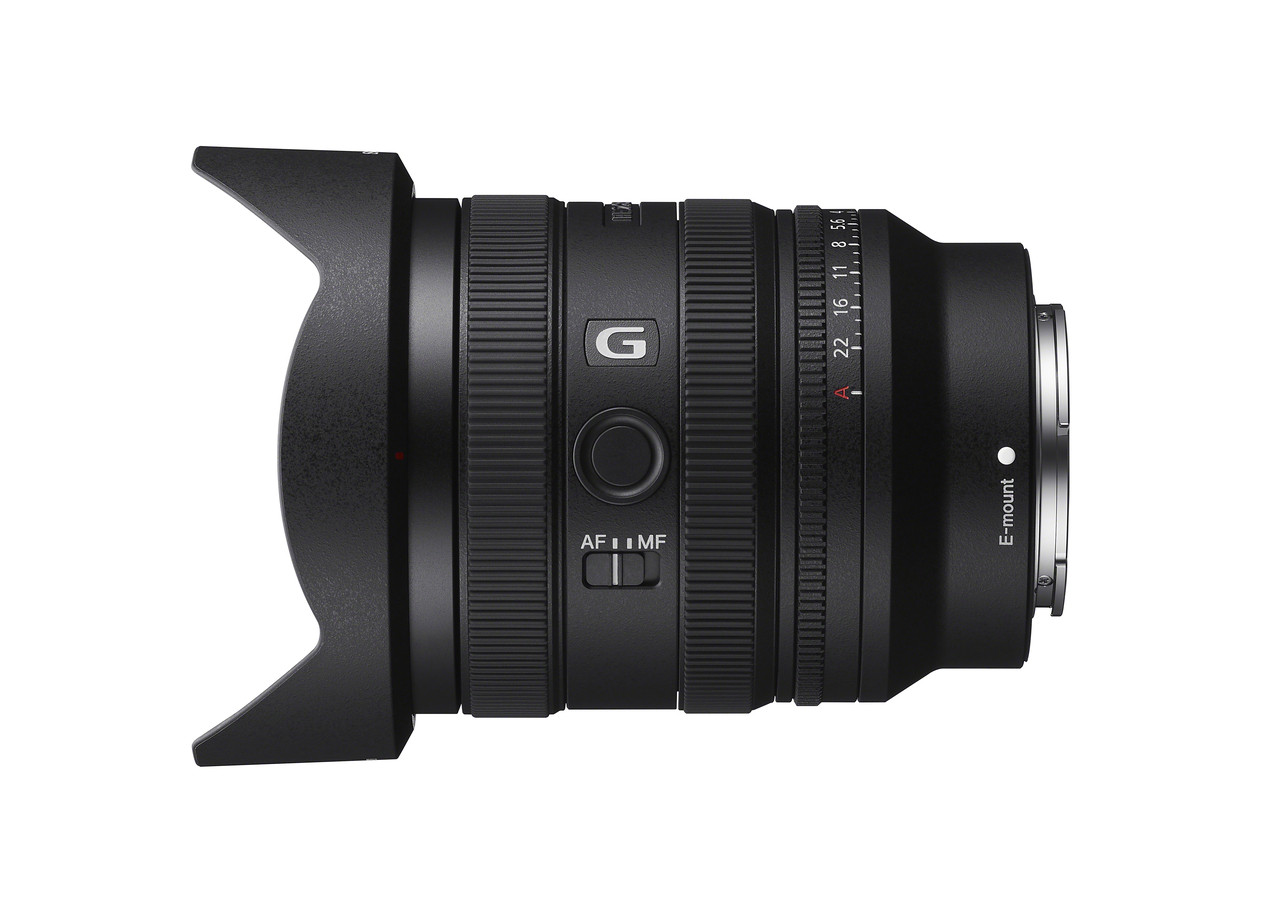 Sony FE 24-50mm f/2.8 G Lens (27242925151) | Bedfords.com