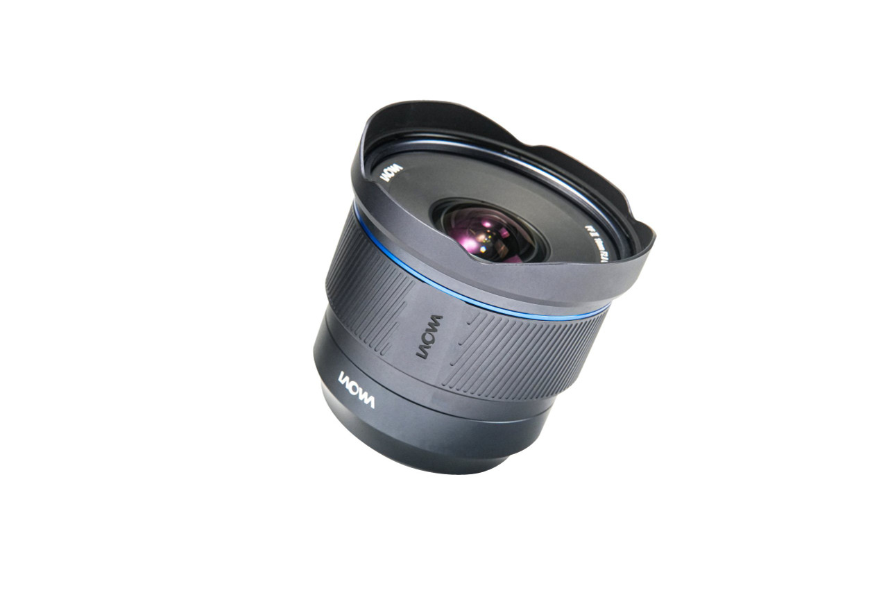 Venus Optics Laowa 10mm f/2.8 Zero-D FF Autofocus Lens for Sony E