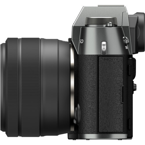 Fujifilm X-T50 Mirrorless Camera