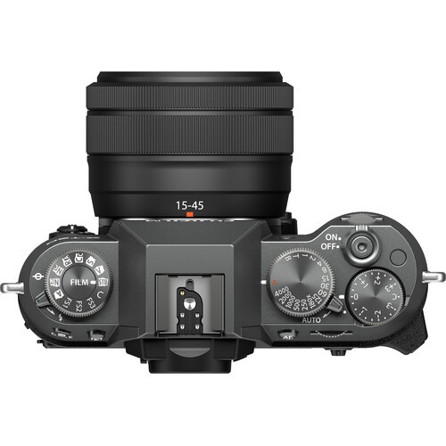 Fujifilm X-T50 Mirrorless Camera - Thumbnail 3