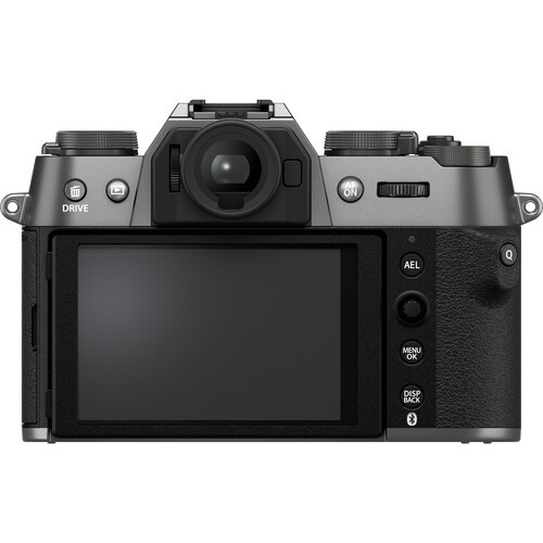 Fujifilm X-T50 Mirrorless Camera - Thumbnail 4