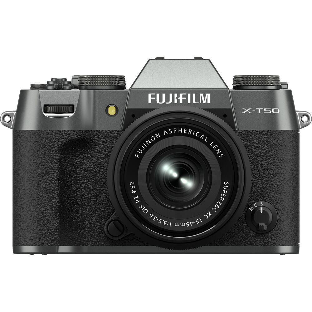 Fujifilm X-T50 Mirrorless Camera - Thumbnail 5
