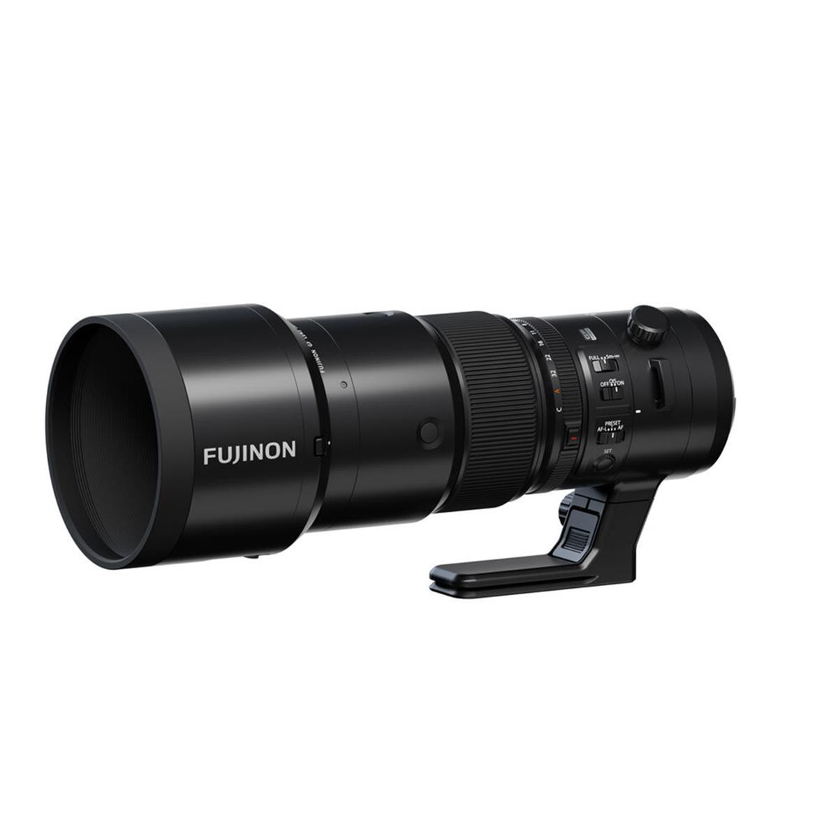 ＧＦ５００ｍｍ　Ｆ５．６Ｒ　ＬＭ　ＯＩＳ　ＷＲ FUJIFILM FUJINON GF 500mm f/5.6 R LM OIS WR Lens (74101209921