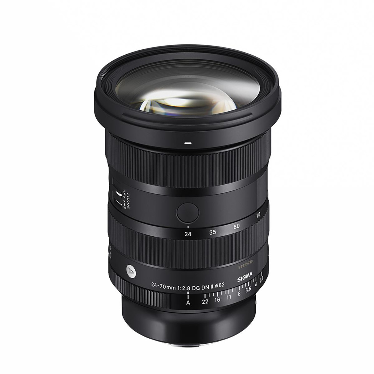 Sigma 24-70mm f/2.8 DG DN II Art Lens | Sony E (85126941413) | Bedfords.com